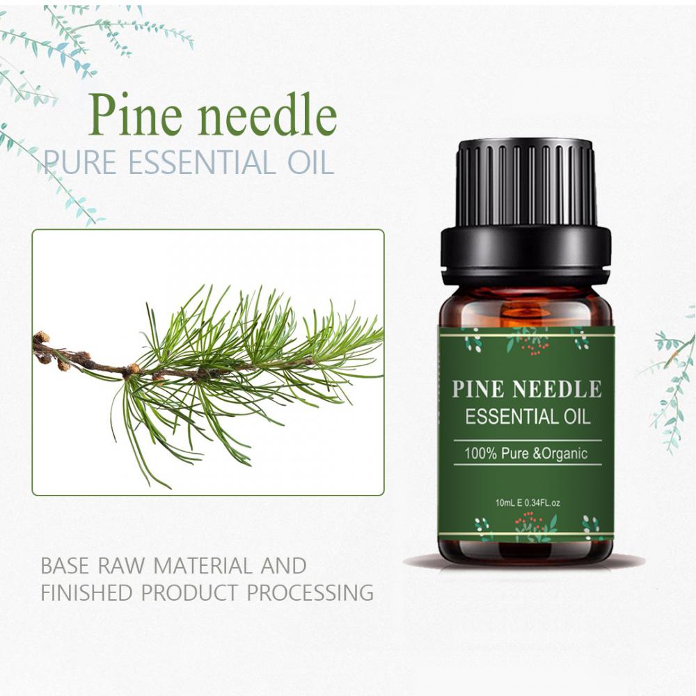 Topgrade Pure Natural Organic Pine Edele Oil