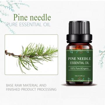 Topgrade Pure Natural Natural Pine Needle Oil es esencial