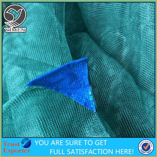 Visual safety barrier Net