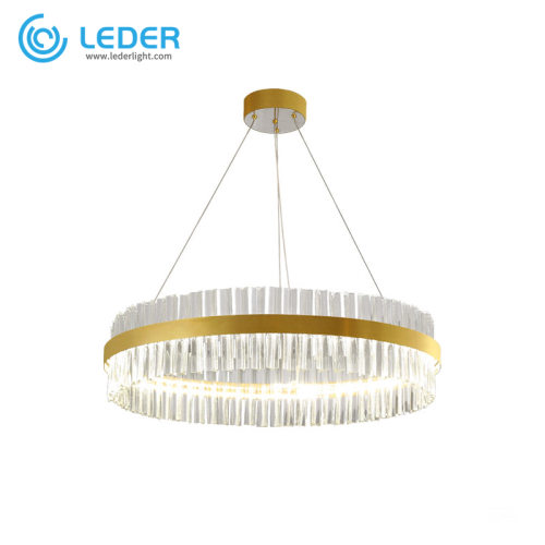 Lampu Dinding Chandelier Manik-manik LEDER