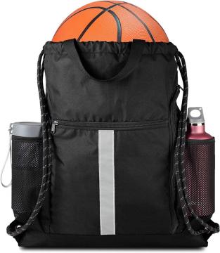 Outdoor Sports Drawstring Backpack