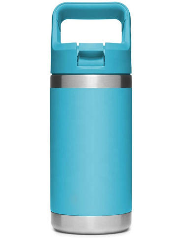 Stainless Steel Double Wall Vacuum Insulated Cap Bottle