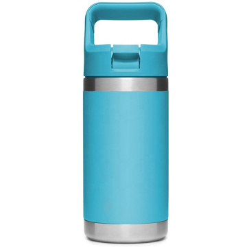 Stainless Steel Double Wall Vacuum Insulated Cap Bottle