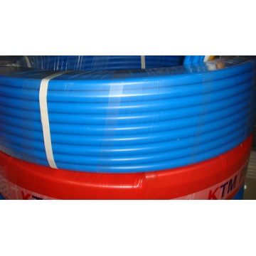 Blaues Pex-Al-Pex-Rohr, Aluminium-Verbund-Kunststoff (Gas, Wasser) Tube