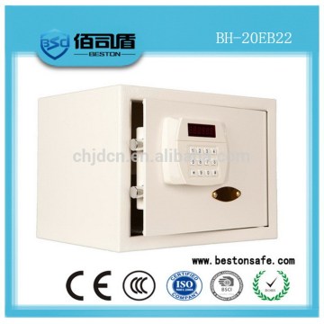 Design newest laptop hotel safe locker