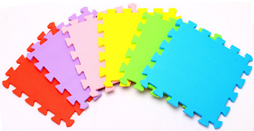 Color EVA Foam Sheet for Floor Mat