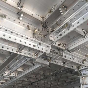 aluminum formwork advantages and disadvantages