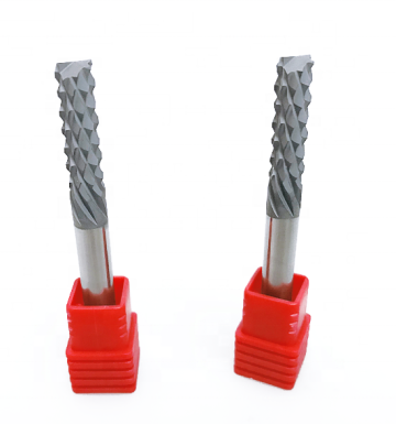 CVD coated popcorn cutting tools