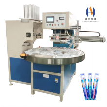 Toothbrush Blisters Packaging Machine for Plastic