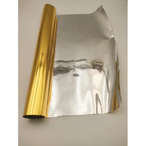 Blister Packing Food Grade Golden PET Sheet Films