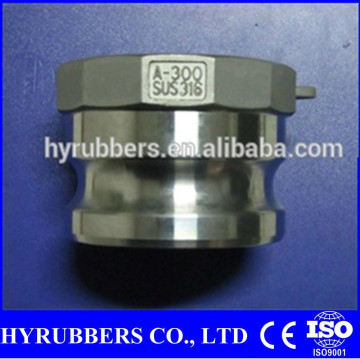 Aluminium camlock quick coupling stainless steel camlock coupling