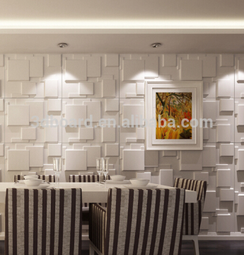 Natural materials interior unique wall tile