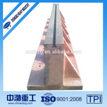 High Quality Cast Iron Guide Rails,cast iron stair railing