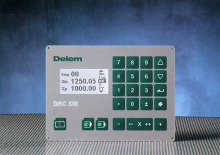 Shears NC System (DAC-310)