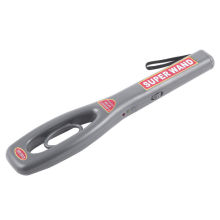 Ferrous / Non-ferrous Security Metal Detector , Led Metal Detector