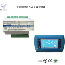 Refrigerated warehouse control solutions