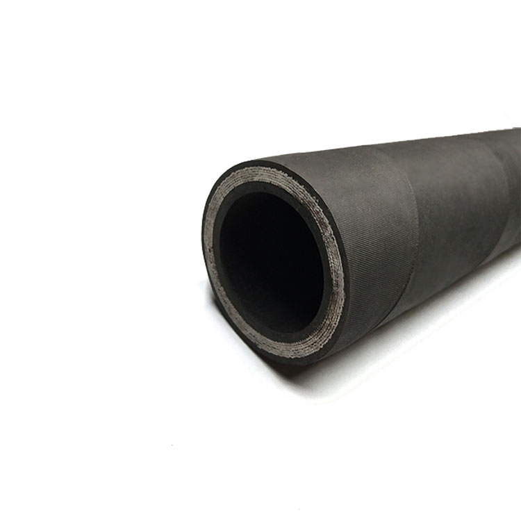 Wire Spiral Six Layers Rubber Pipe