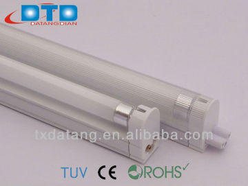 T5 8w fluorescent fixture