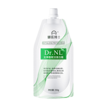 Dr. Nalan Women's Smooth Hair Care Goddess Fiance Revitalizing Protein Cream Conditioner