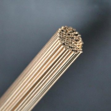 good Surface tension Brass brazing alloys welding rod