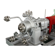 Delayed Coking Unit: OH2 Centrifugal Pump for Concentrated Oil Slurry Applications in Hefei Huasheng Pump & Valve