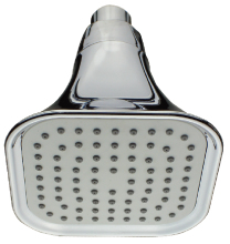 Rainfall Shower Spray Nozzle Combo System