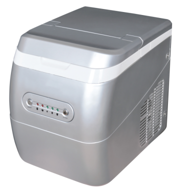 15KG Ice Maker For Home Using