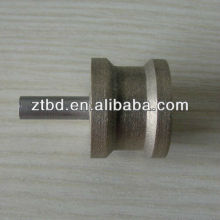 special wheel for internal chamfer