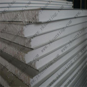 EPS Sandwich Roof Panel Producing Line