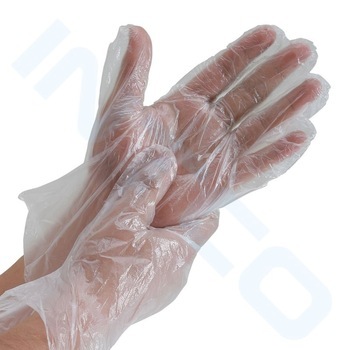 LDPE Glove pe glove