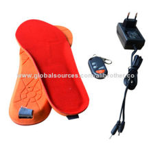 Newest Heating Insoles, Electric Heating Insoles with Remote Controller