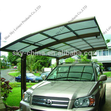 Good waterproof portable garage for two car parking