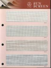 2091 blinds fabric series