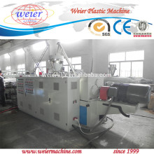 PVC Corrugated Trapezoidal Tile Sheet Wave board Production Line