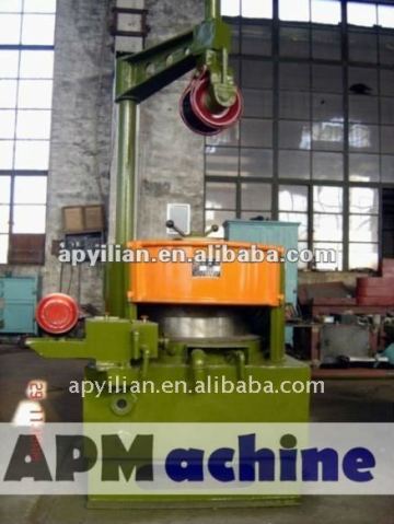 Copper Wire Drawing Machine With Annealer