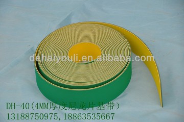 nylon transmission flat belt