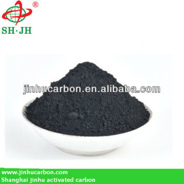 Food decoloring wood powder activated carbon