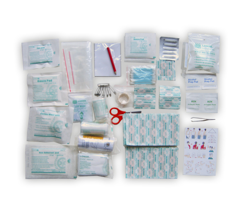 Homeofficeauto First Aid Kit
