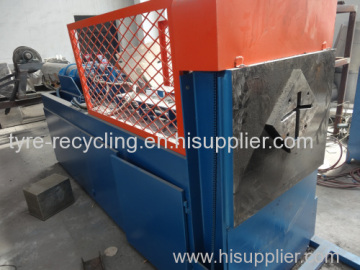 Waste Tire Recycling Line--tire Debeader?