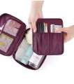 Trousse de toilette personnalisée pour dames