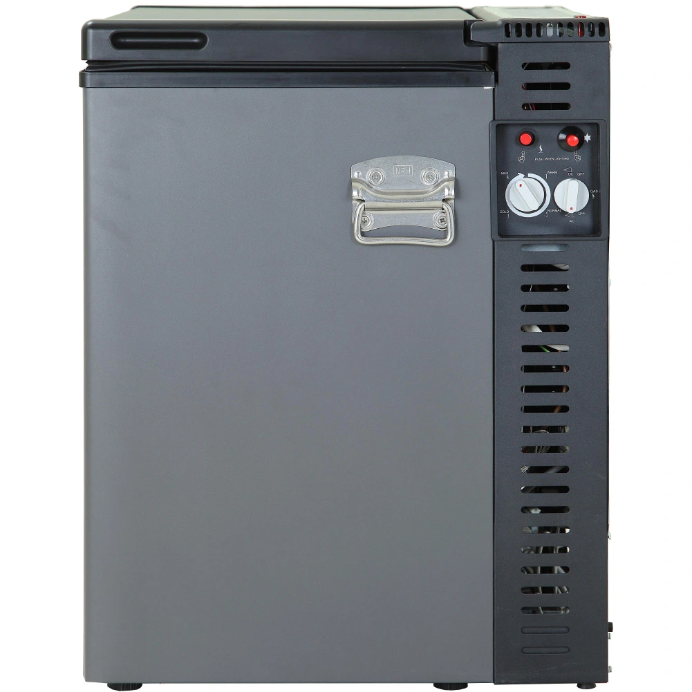 Mini Deep Chest Freezer with Gas Powered