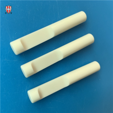 wearable aluminum oxide ceramic insulated plunger shaft