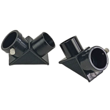 90 Degree Diagonal Eyepiece for Refractor and Cassegrain Telescopes