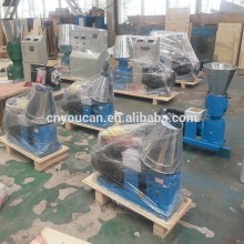 Environmental Protection Product Paper Pellet Mill Machine
