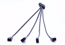 PC Cooling Fan IDE Power Cable