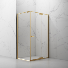 Rectangular Hinge Swing Shower Enclosure