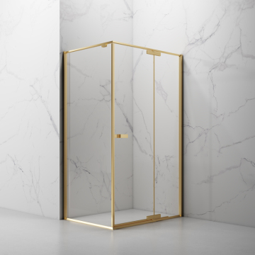 Rectangular Hinge Swing Shower Enclosure