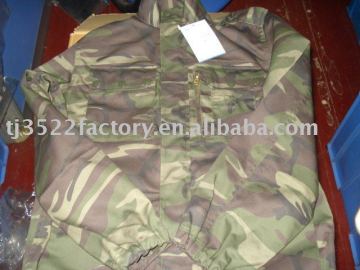 military BDU uniform