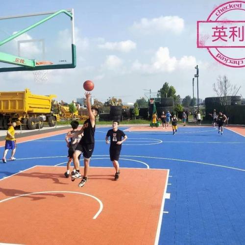 Hotsale Basketball Sports Mats Fiba 3x3