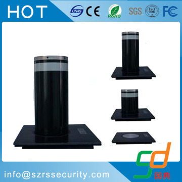 Automatic Electric Bollard Pneumatic Traffic Rising Bollard